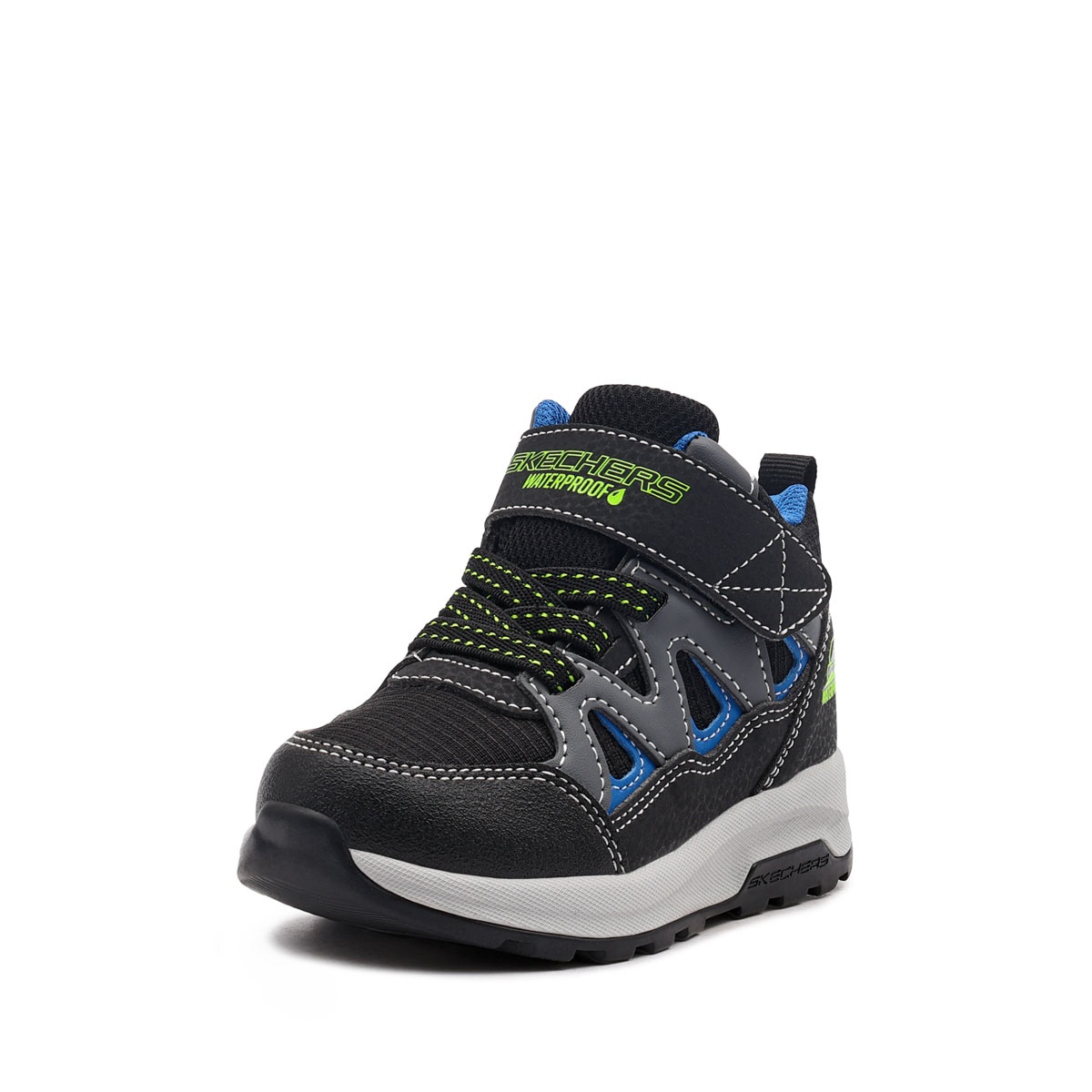 Skechers Storm Blazer-Drizzle Squad Pantofi de iarnă copii 406377N-BKBL