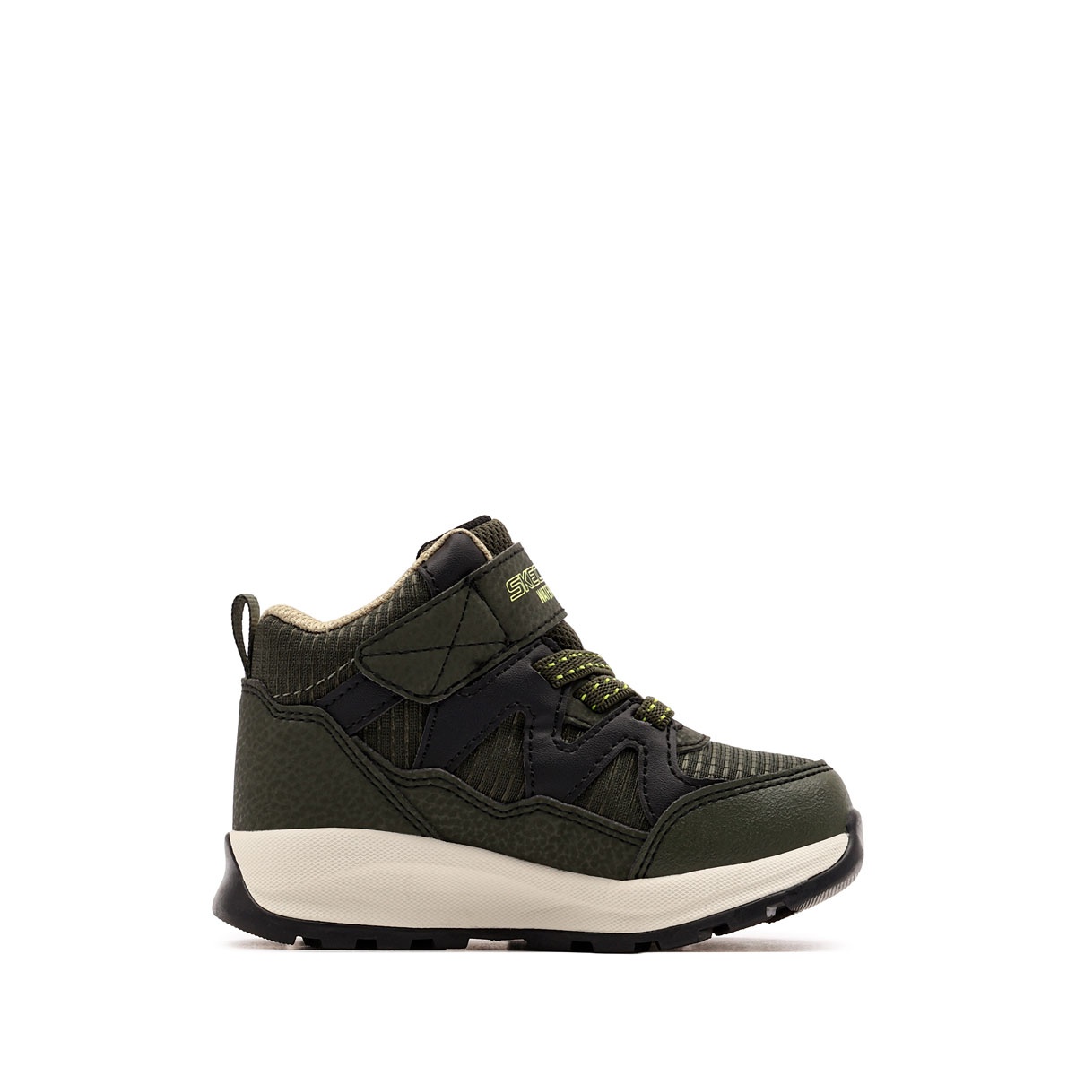 Pantofi de iarnă copii Skechers Storm Blazer-Drizzle Squad 406377N-OLBK Skechers Storm Blazer-Drizzle Squad Pantofi de iarnă copii 406377N-OLBK