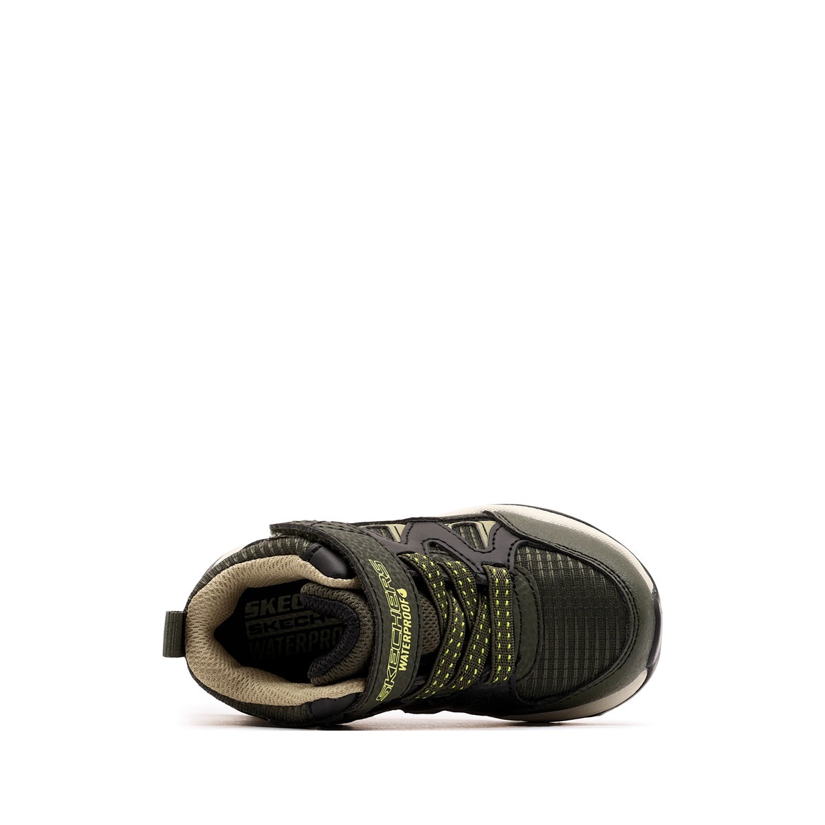 Pantofi de iarnă copii Skechers Storm Blazer-Drizzle Squad 406377N-OLBK Skechers Storm Blazer-Drizzle Squad Pantofi de iarnă copii 406377N-OLBK