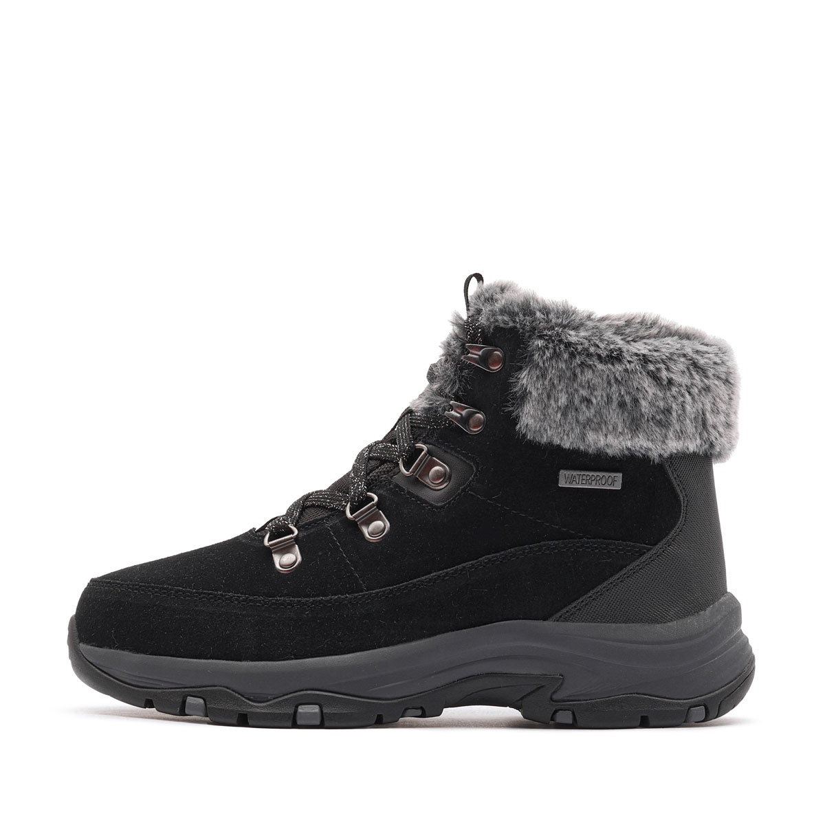 Skechers Trego-Snow Worries Pantofi damă de iarnă 167882-BLK