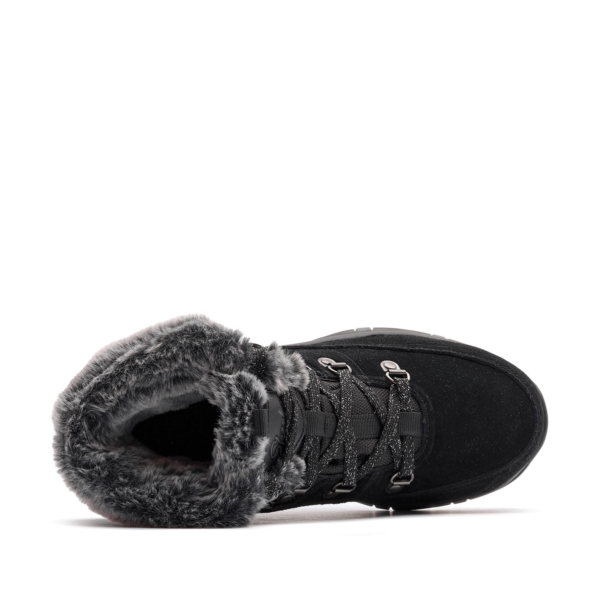 Skechers Trego-Snow Worries Pantofi damă de iarnă 167882-BLK
