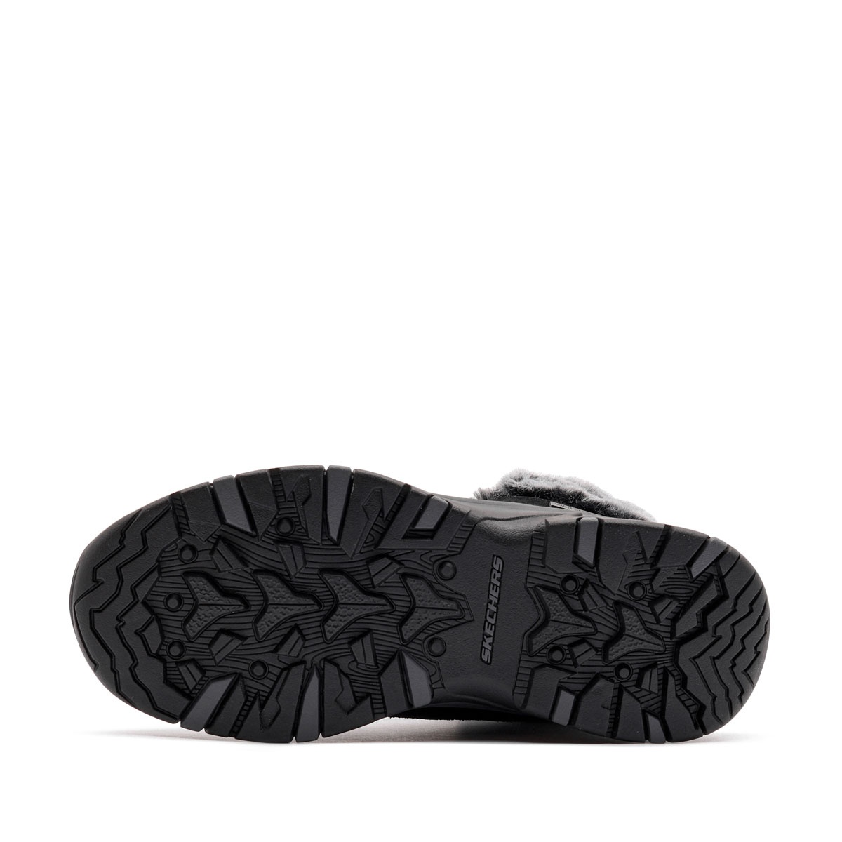 Skechers Trego-Snow Worries Pantofi damă de iarnă 167882-BLK