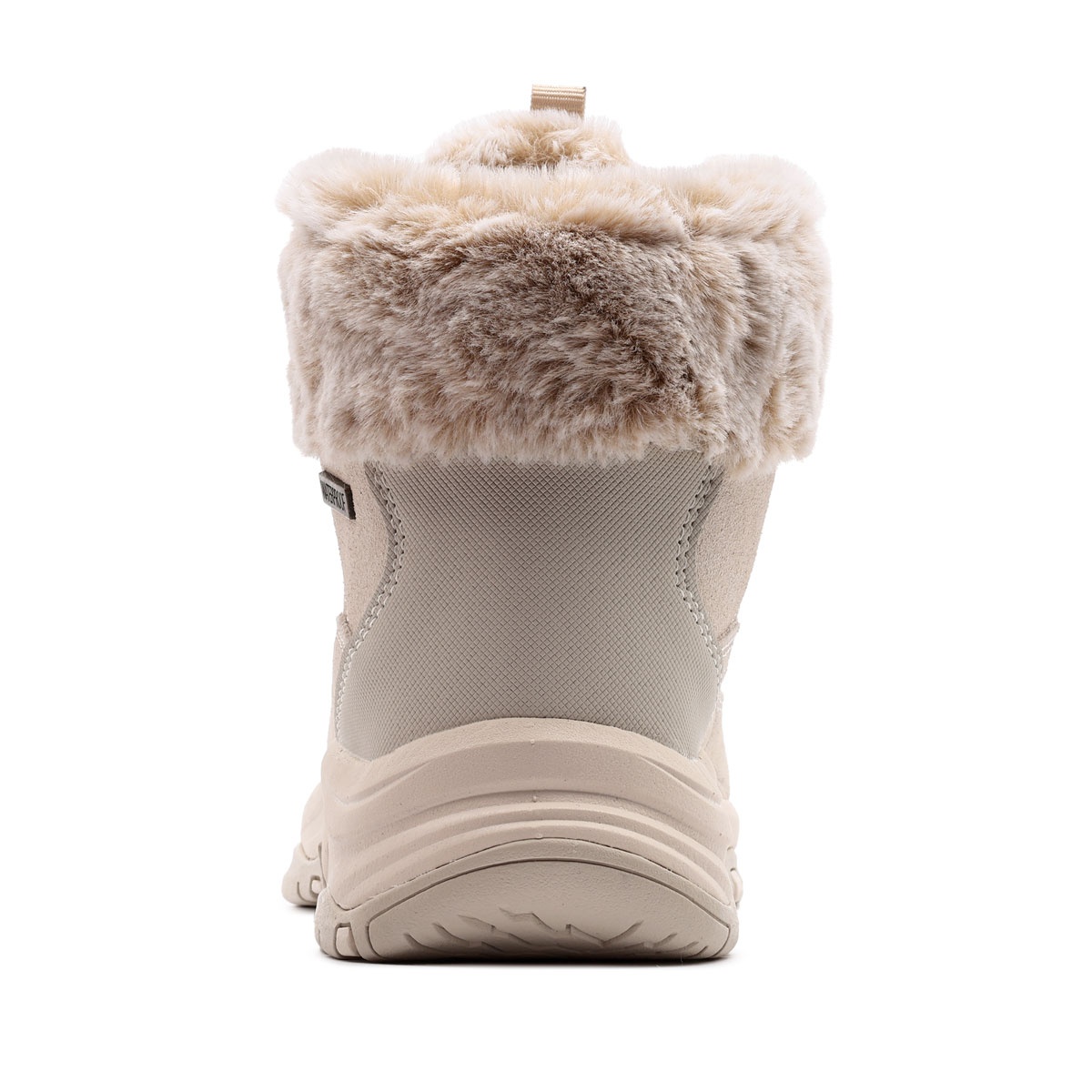 Pantofi damă de iarnă Skechers Trego-Snow Worries 167882-NAT Skechers Trego-Snow Worries Pantofi damă de iarnă 167882-NAT