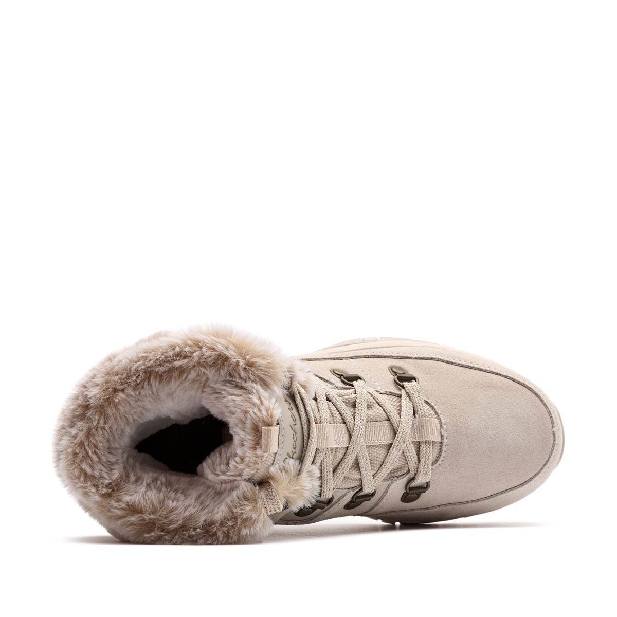 Pantofi damă de iarnă Skechers Trego-Snow Worries 167882-NAT Skechers Trego-Snow Worries Pantofi damă de iarnă 167882-NAT