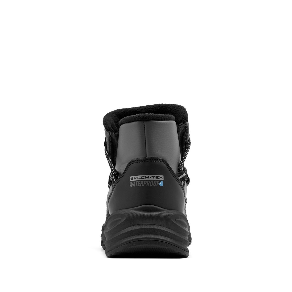 Skechers Turbo Tread-Storm Glider Pantofi de iarnă copii 406385L-CCBK