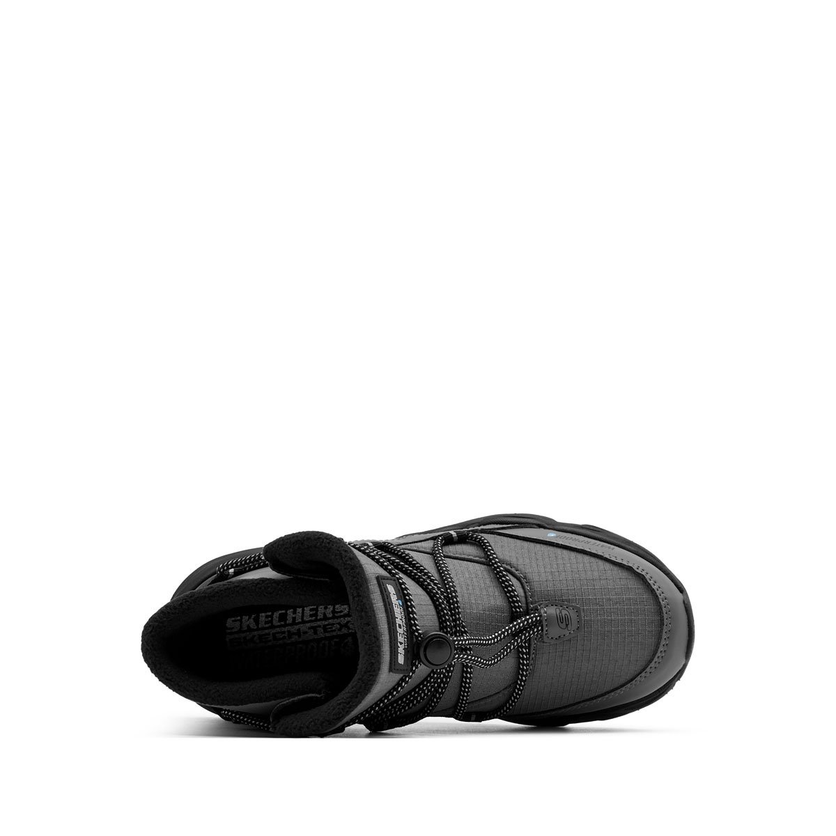 Skechers Turbo Tread-Storm Glider Pantofi de iarnă copii 406385L-CCBK