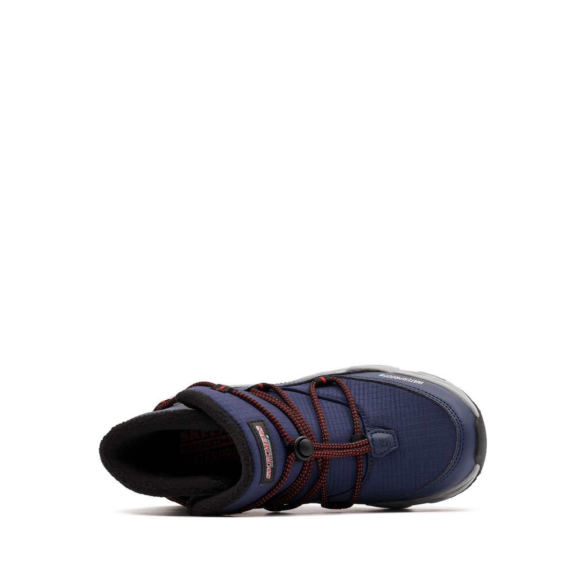 Skechers Turbo Tread-Storm Glider Pantofi de iarnă copii 406385L-NVBK