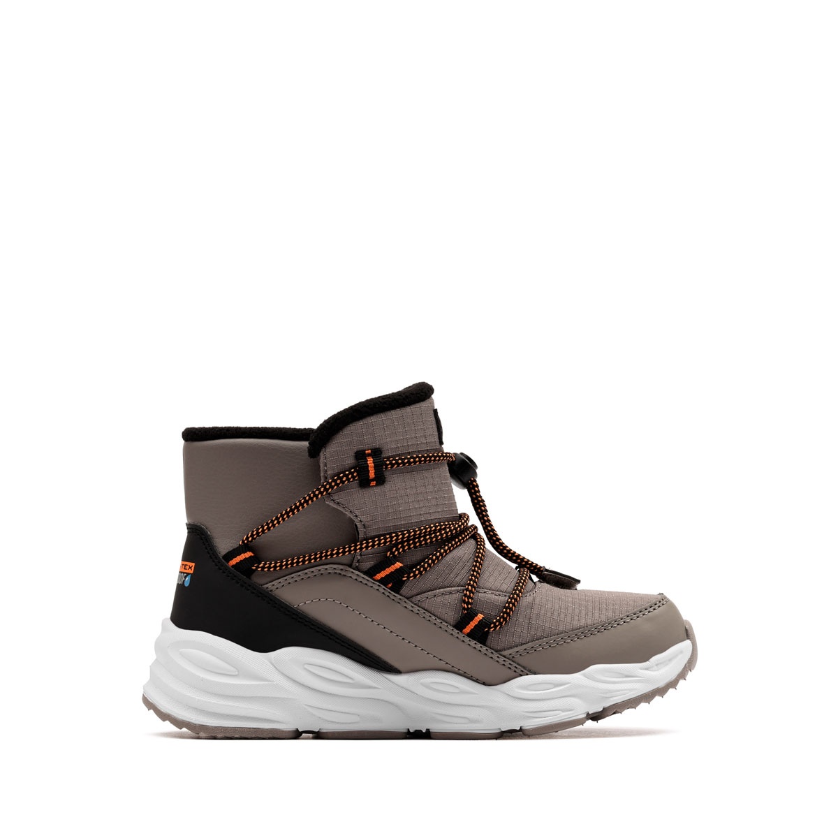 Skechers Turbo Tread-Storm Glider Pantofi de iarnă copii 406385L-TPBK