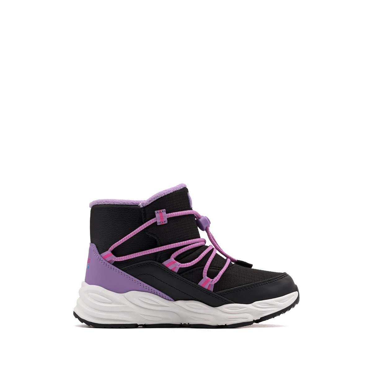 Skechers Turbo Tread-Winter Storm Pantofi de iarnă copii 303492L-BKMT