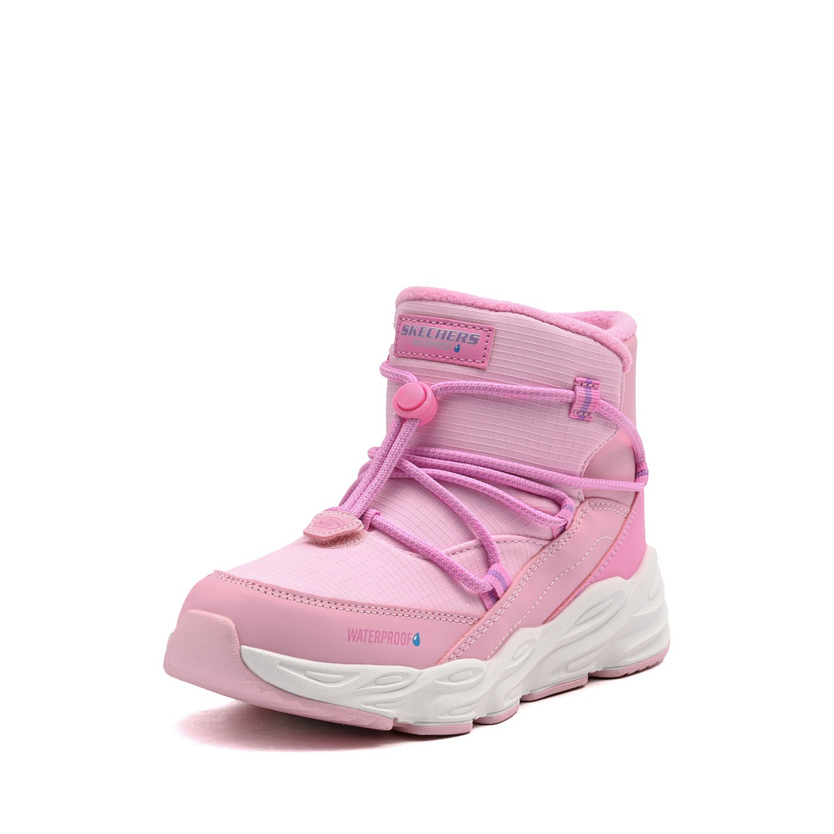 Skechers Turbo Tread-Winter Storm Pantofi de iarnă copii 303492L-LTPK