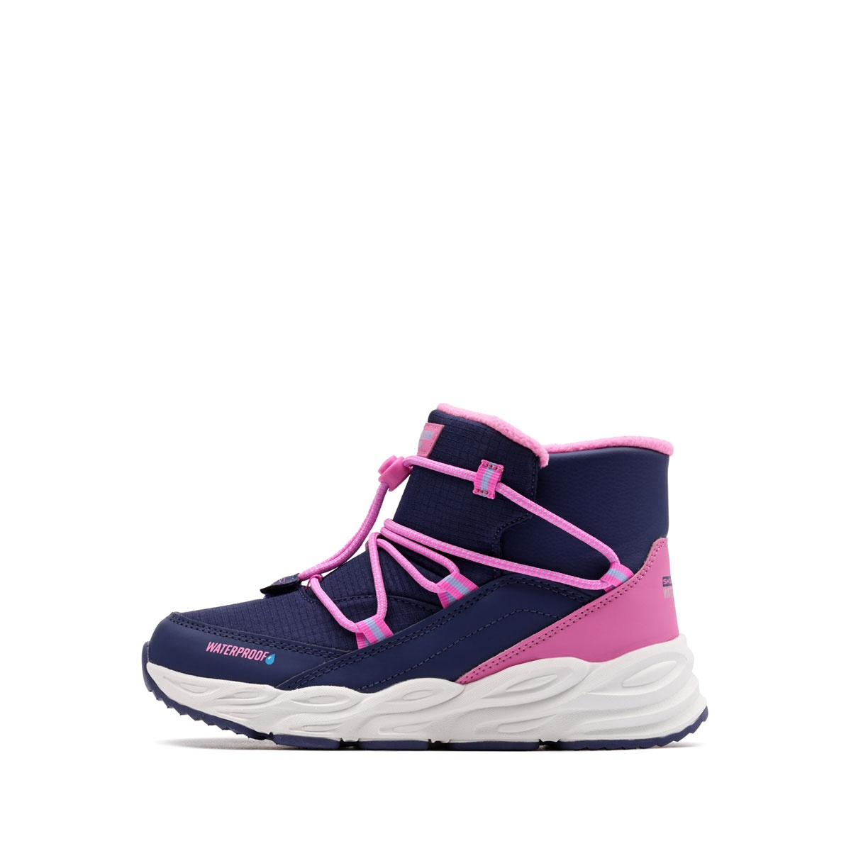 Skechers Turbo Tread-Winter Storm Pantofi de iarnă copii 303492L-NVPK