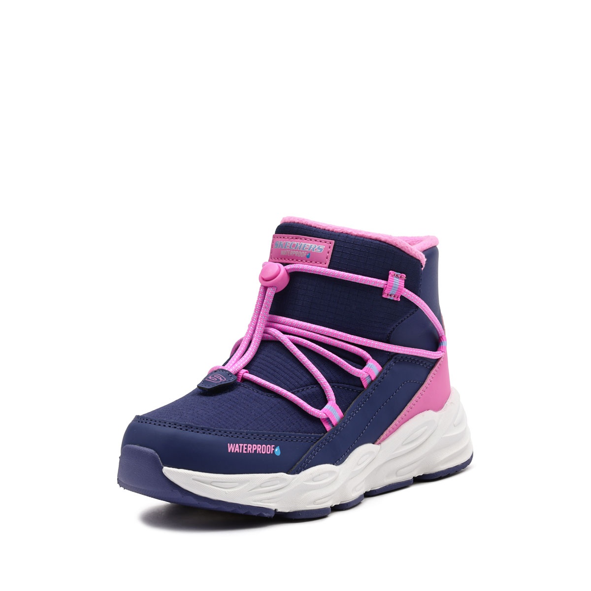 Skechers Turbo Tread-Winter Storm Pantofi de iarnă copii 303492L-NVPK