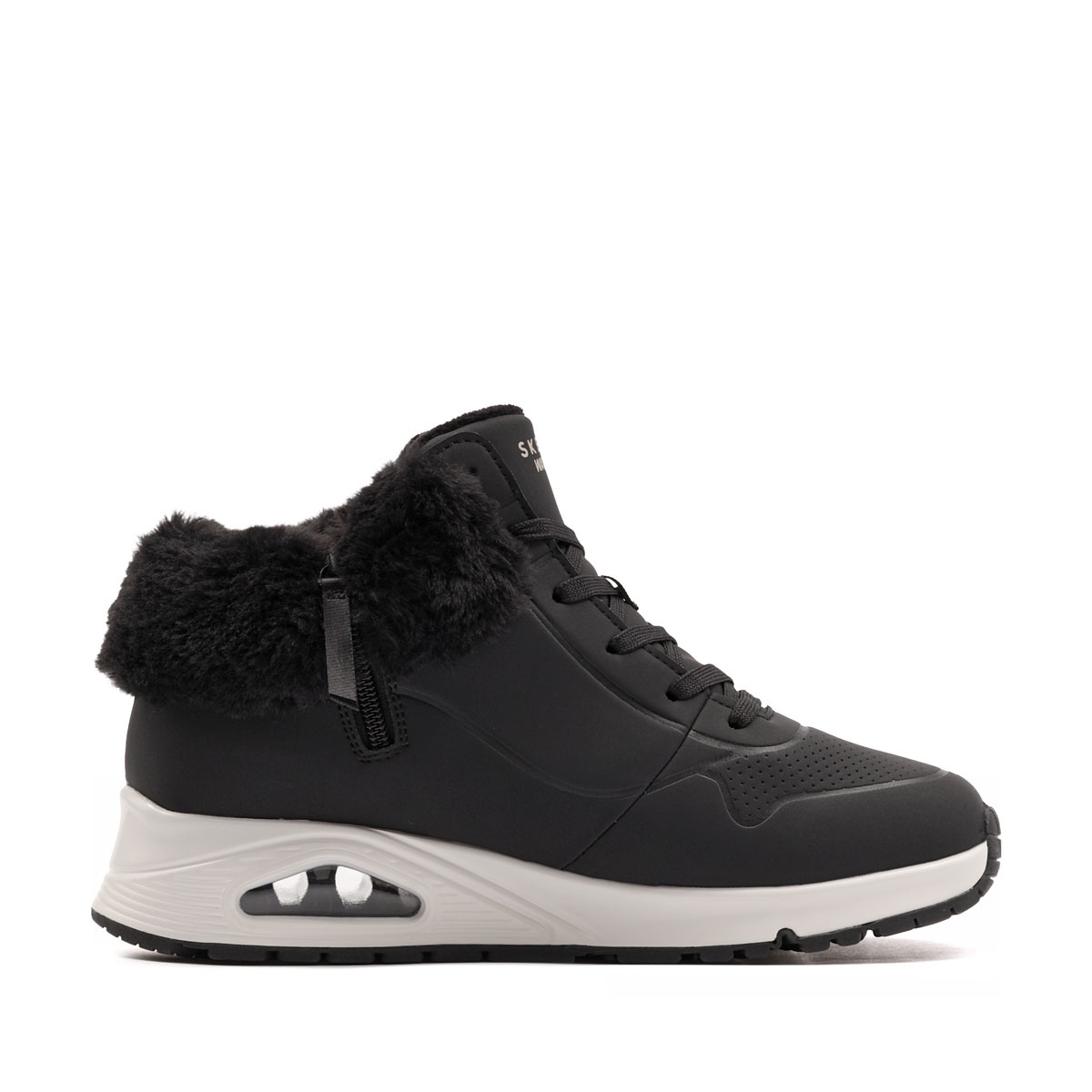 Skechers Uno Gen1-Comfurt Kicks Încălțăminte iarnă 310337L-BLK
