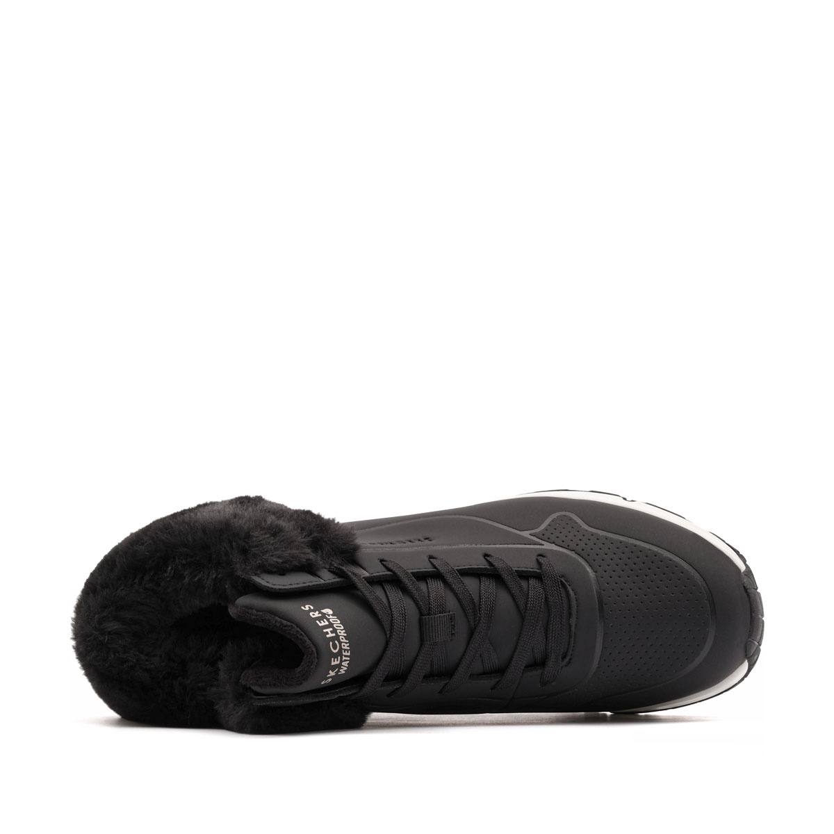 Skechers Uno Gen1-Comfurt Kicks Încălțăminte iarnă 310337L-BLK