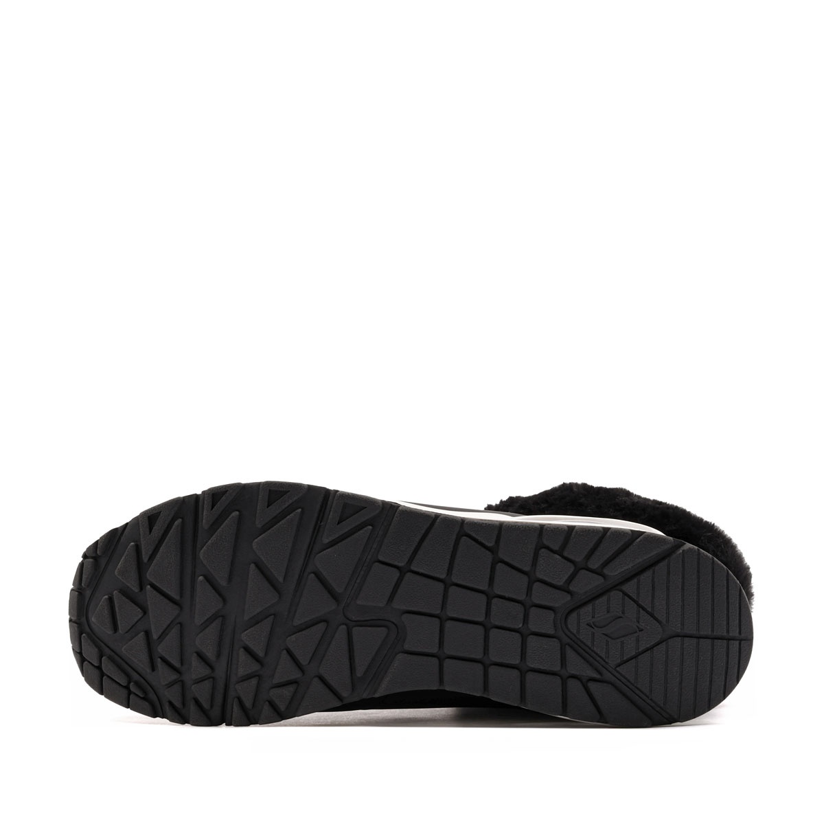 Skechers Uno Gen1-Comfurt Kicks Încălțăminte iarnă 310337L-BLK
