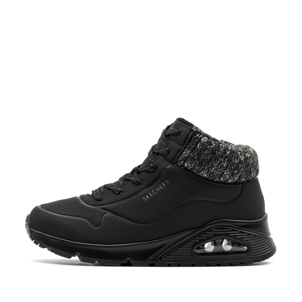 Skechers Uno Gen1-Darling Daze Încălțăminte iarnă 310566L-BLK