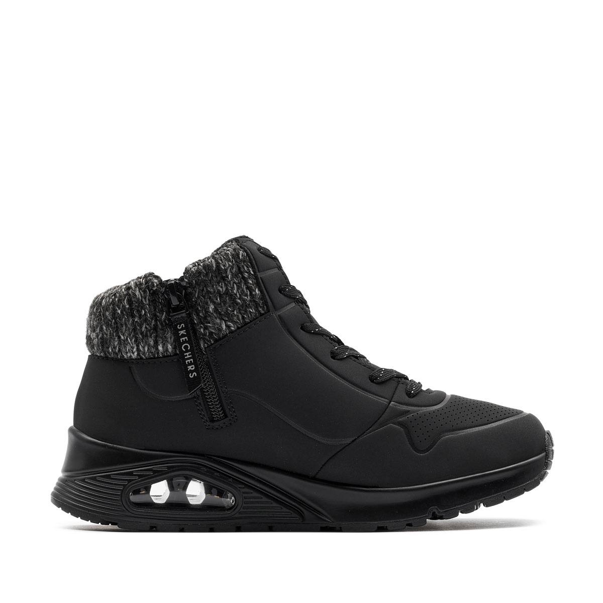 Skechers Uno Gen1-Darling Daze Încălțăminte iarnă 310566L-BLK