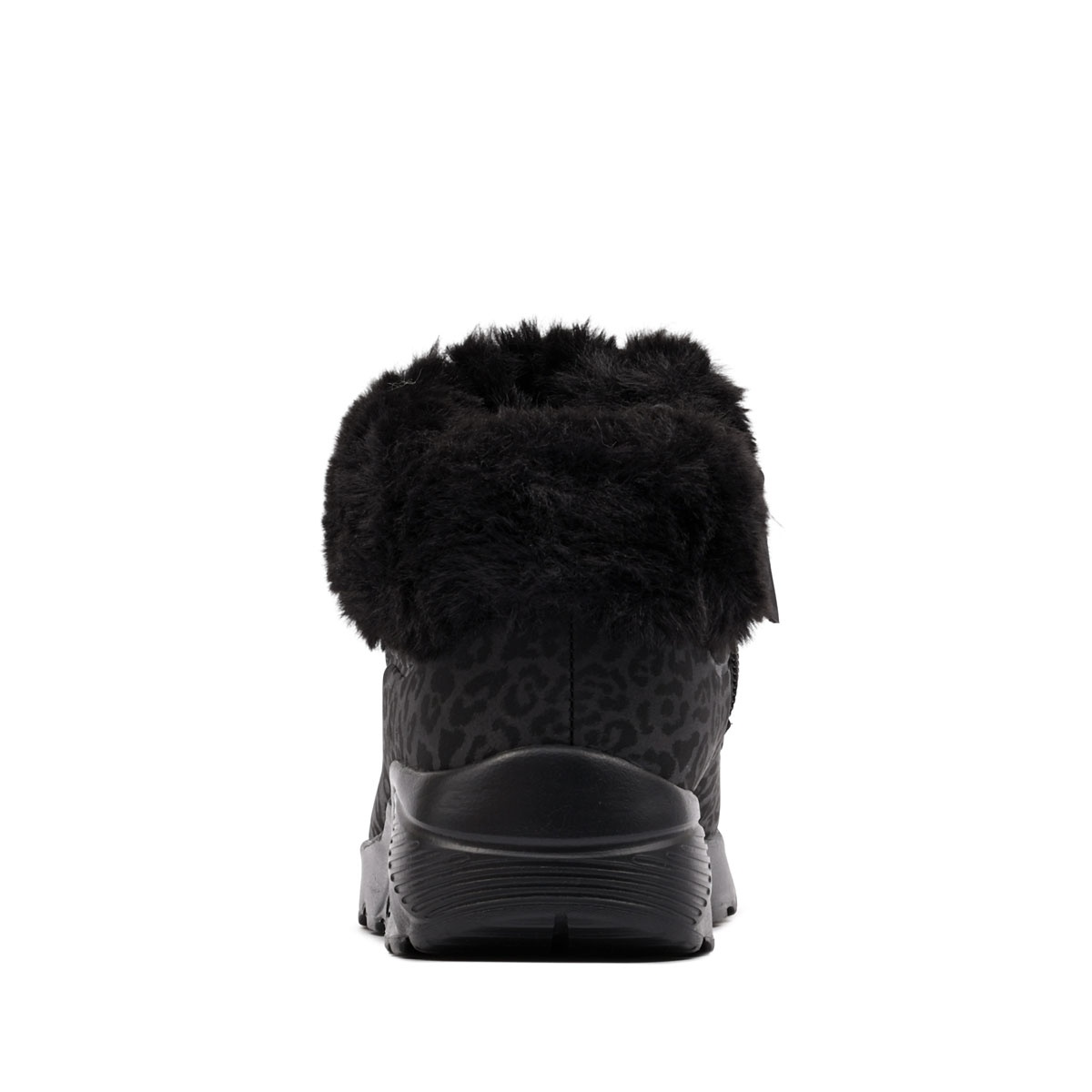 Skechers Uno Lite-Cozy Leopard Încălțăminte iarnă 310362L-BBK