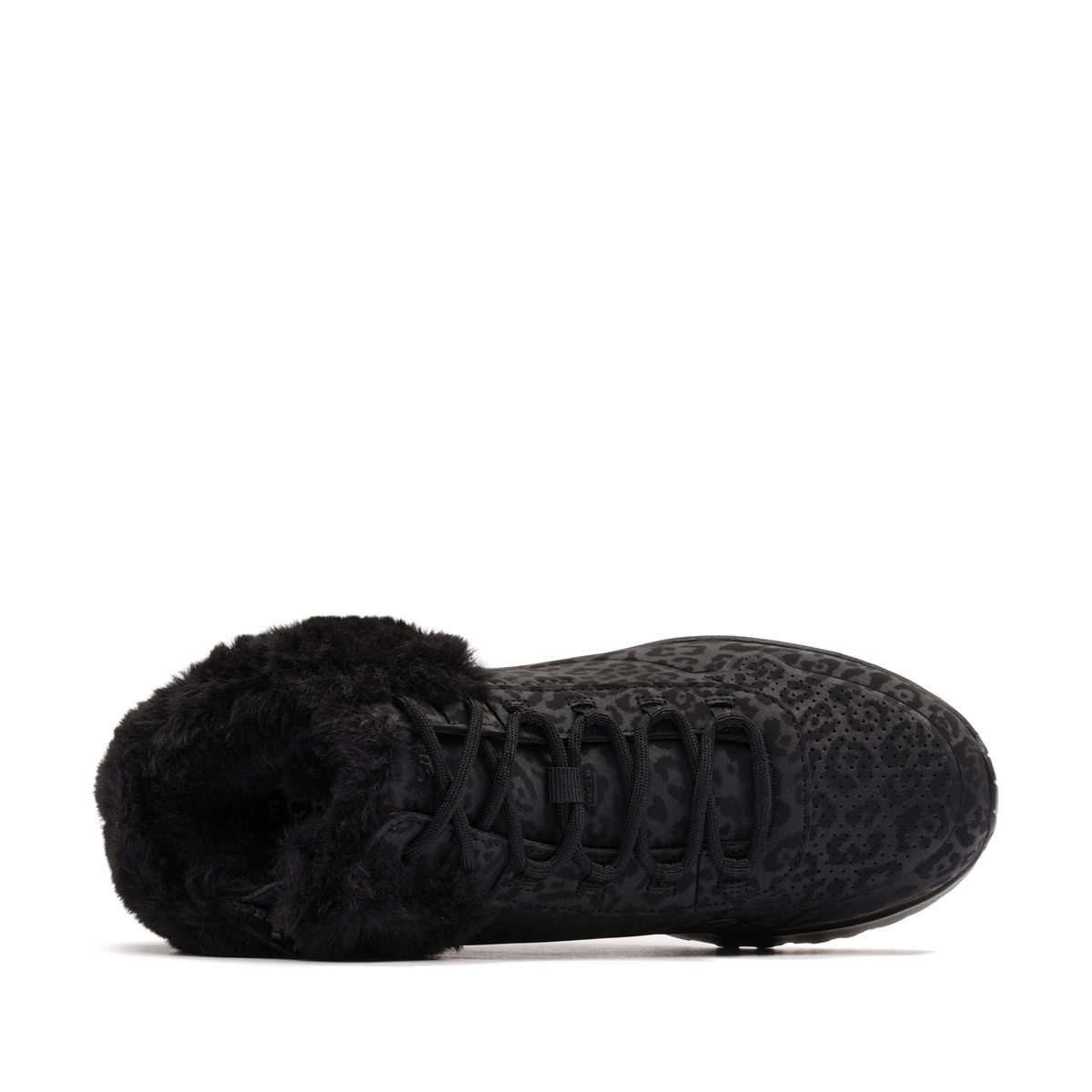 Skechers Uno Lite-Cozy Leopard Încălțăminte iarnă 310362L-BBK