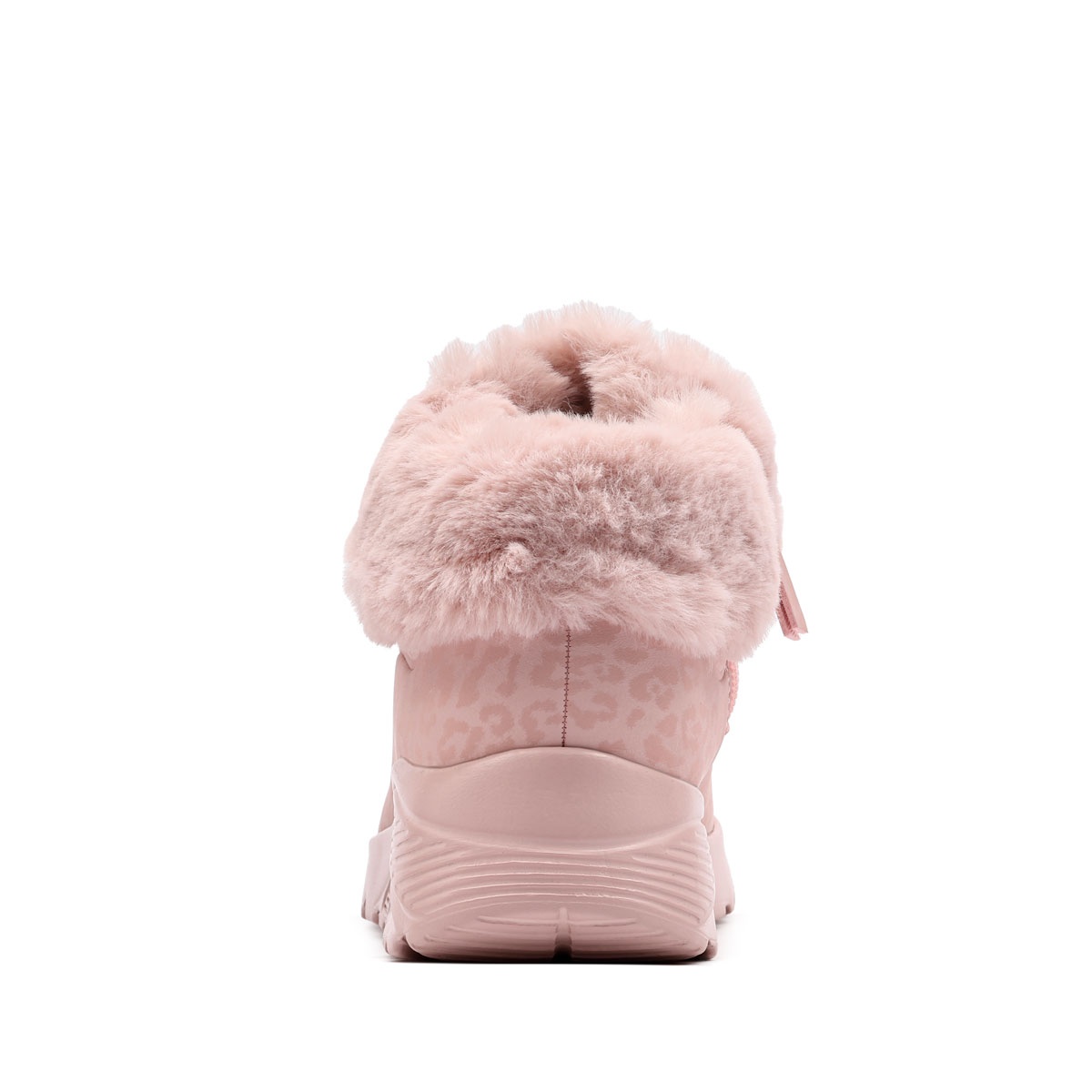 Încălțăminte iarnă Skechers Uno Lite-Cozy Leopard 310362L-BLSH Skechers Uno Lite-Cozy Leopard Încălțăminte iarnă 310362L-BLSH