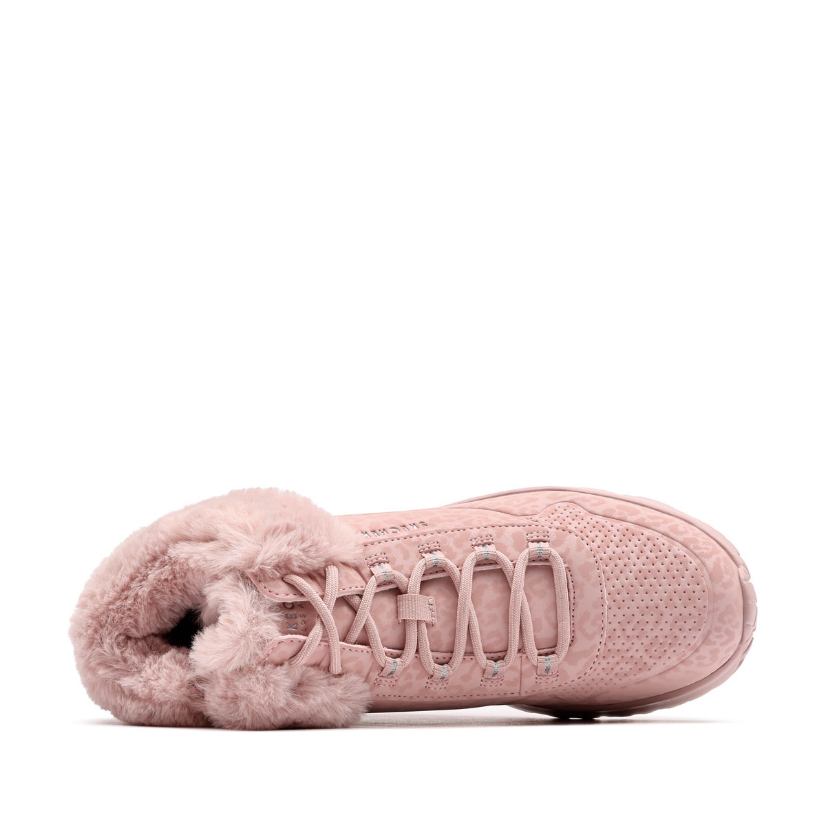 Încălțăminte iarnă Skechers Uno Lite-Cozy Leopard 310362L-BLSH Skechers Uno Lite-Cozy Leopard Încălțăminte iarnă 310362L-BLSH