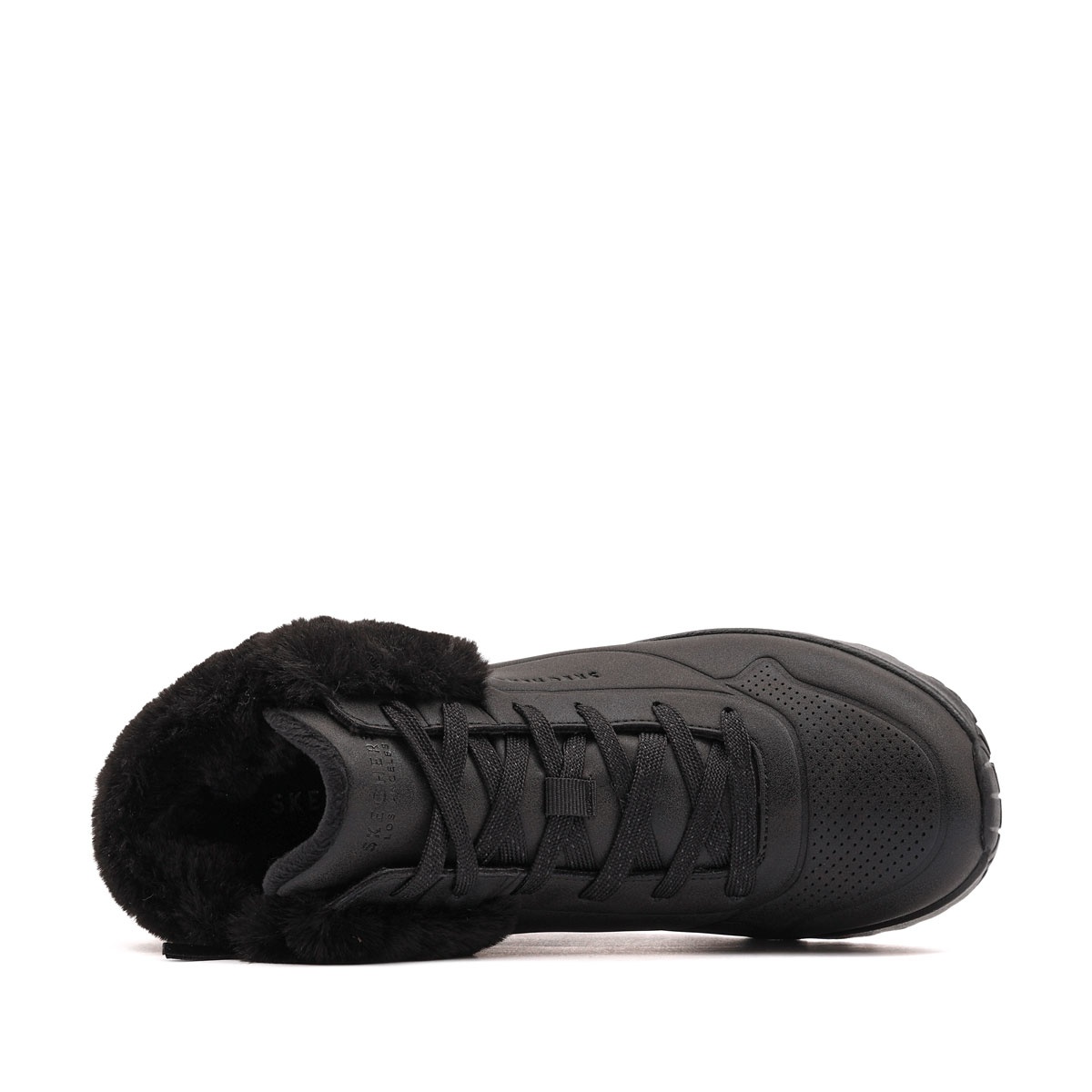 Skechers Uno Lite-Cute Fur You Încălțăminte iarnă 310928L-BBK