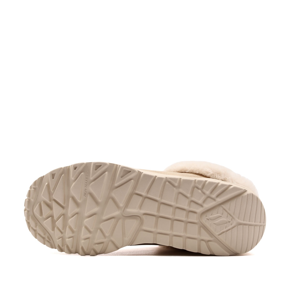 Skechers Uno Lite-Cute Fur You Încălțăminte iarnă 310928L-GLD