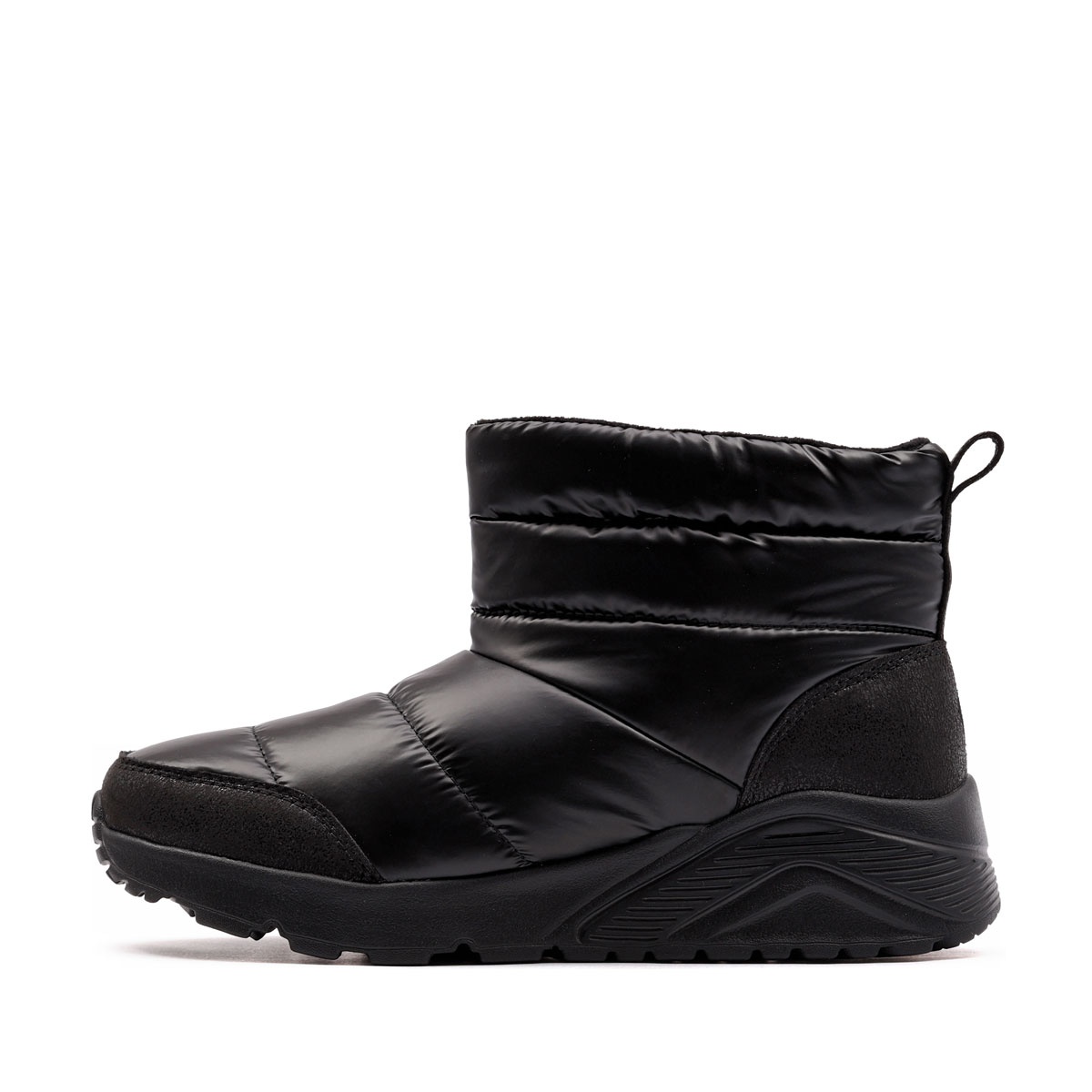 Skechers Uno Lite-Puffer Lite Încălțăminte iarnă 310816L-BBK
