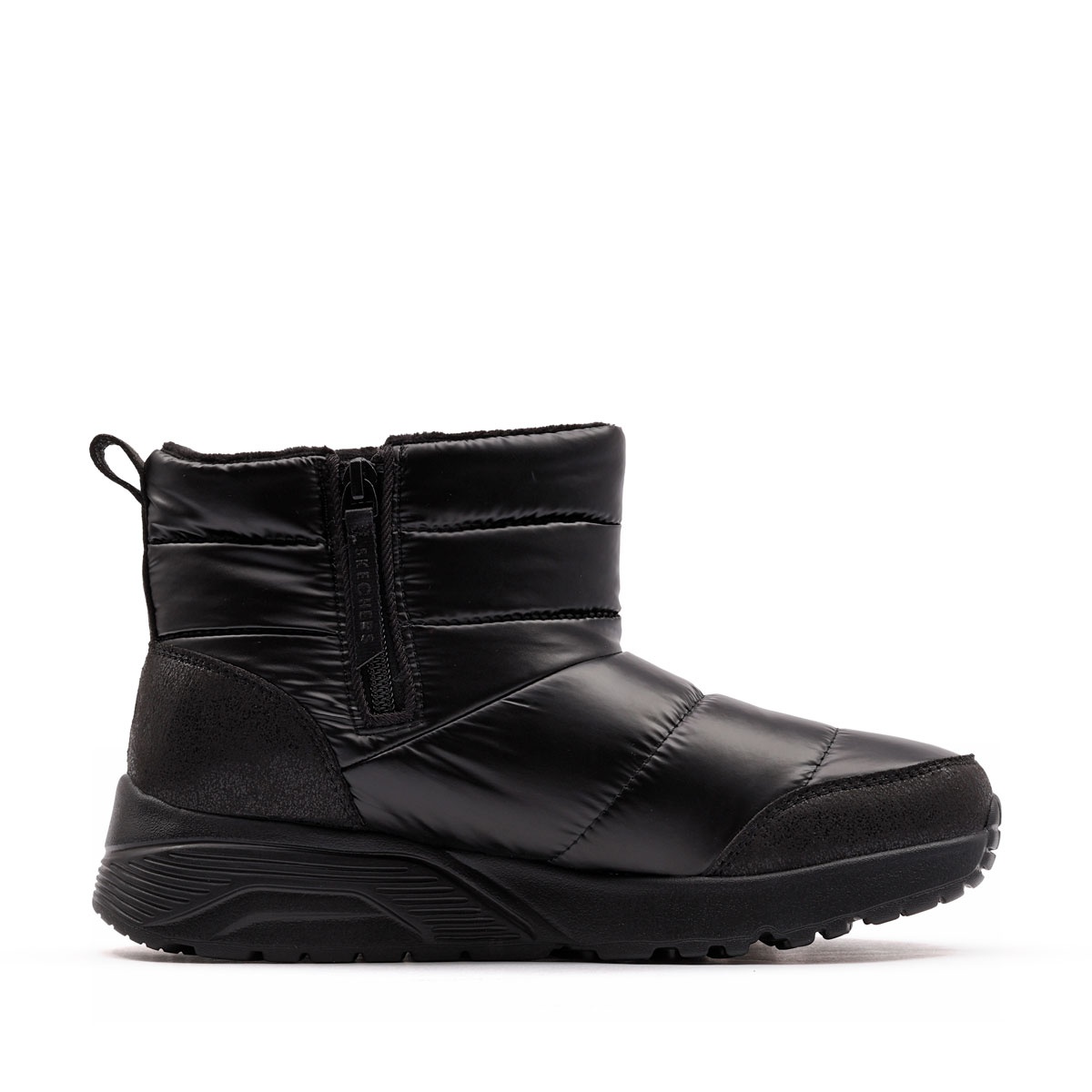 Skechers Uno Lite-Puffer Lite Încălțăminte iarnă 310816L-BBK