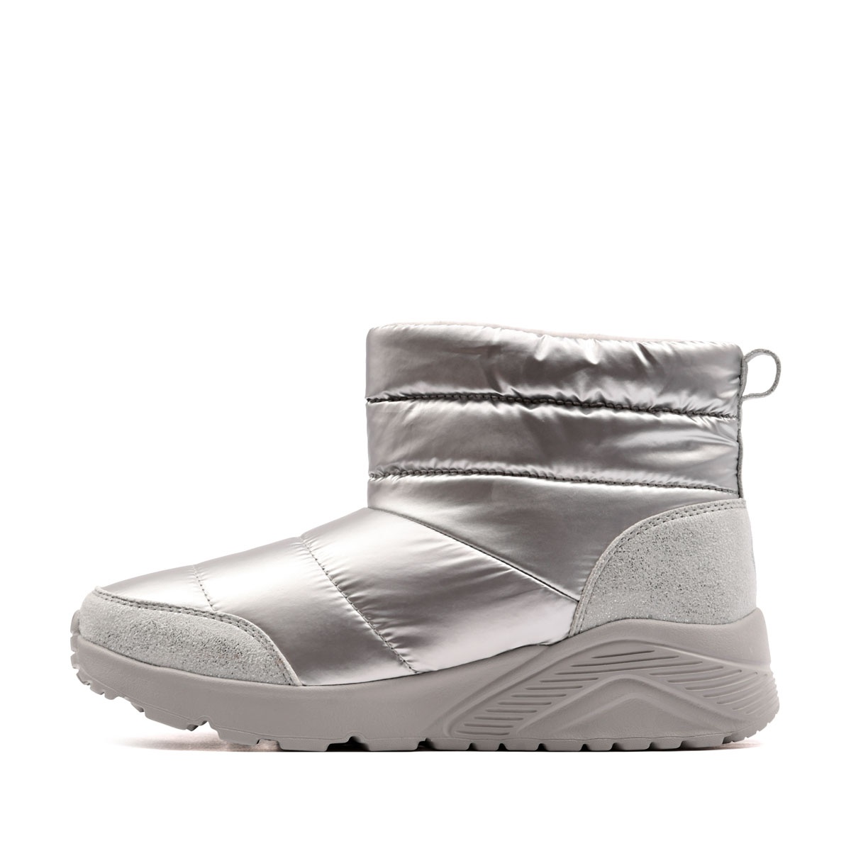 Skechers Uno Lite-Puffer Lite Încălțăminte iarnă 310816L-SIL