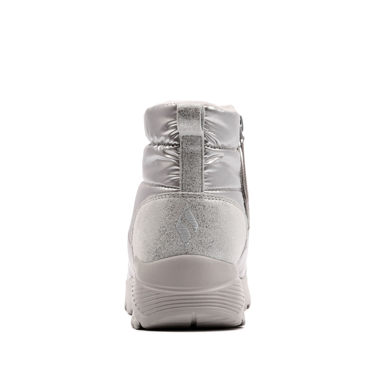 Skechers Uno Lite-Puffer Lite Încălțăminte iarnă 310816L-SIL