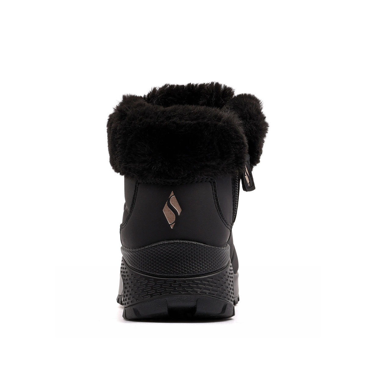 Skechers Uno Rugged-Arctic Avenue Pantofi damă de iarnă 190285-BBK