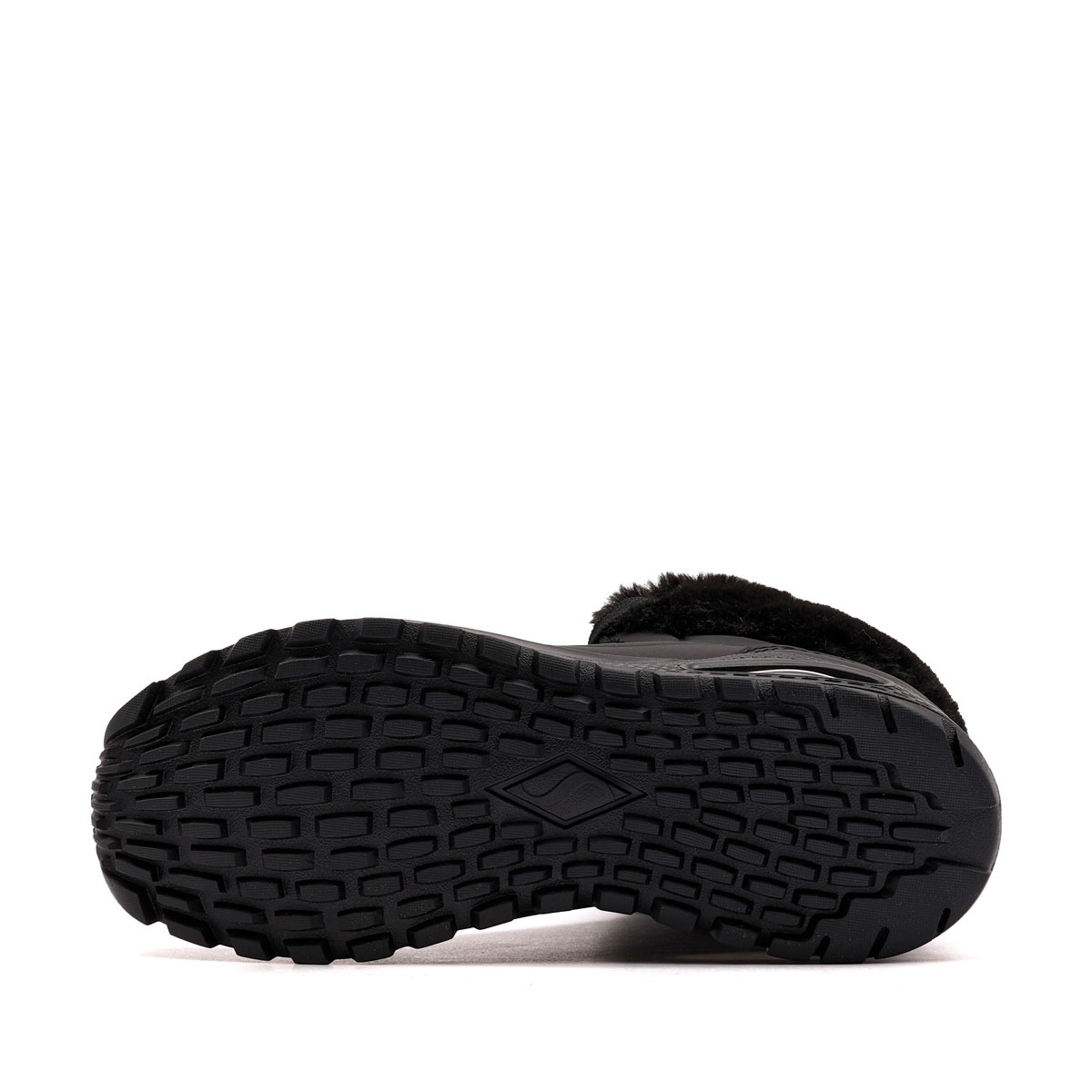 Skechers Uno Rugged-Arctic Avenue Pantofi damă de iarnă 190285-BBK