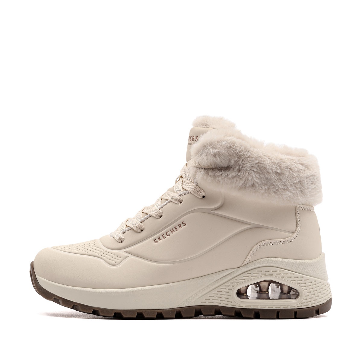 Skechers Uno Rugged-Arctic Avenue Pantofi damă de iarnă 190285-OFWT