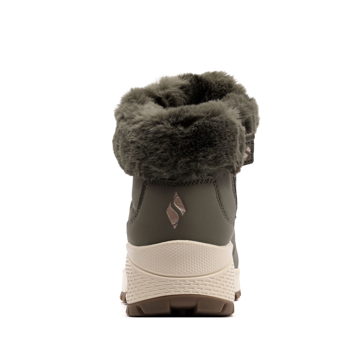 Skechers Uno Rugged-Arctic Avenue Pantofi damă de iarnă 190285-OLV