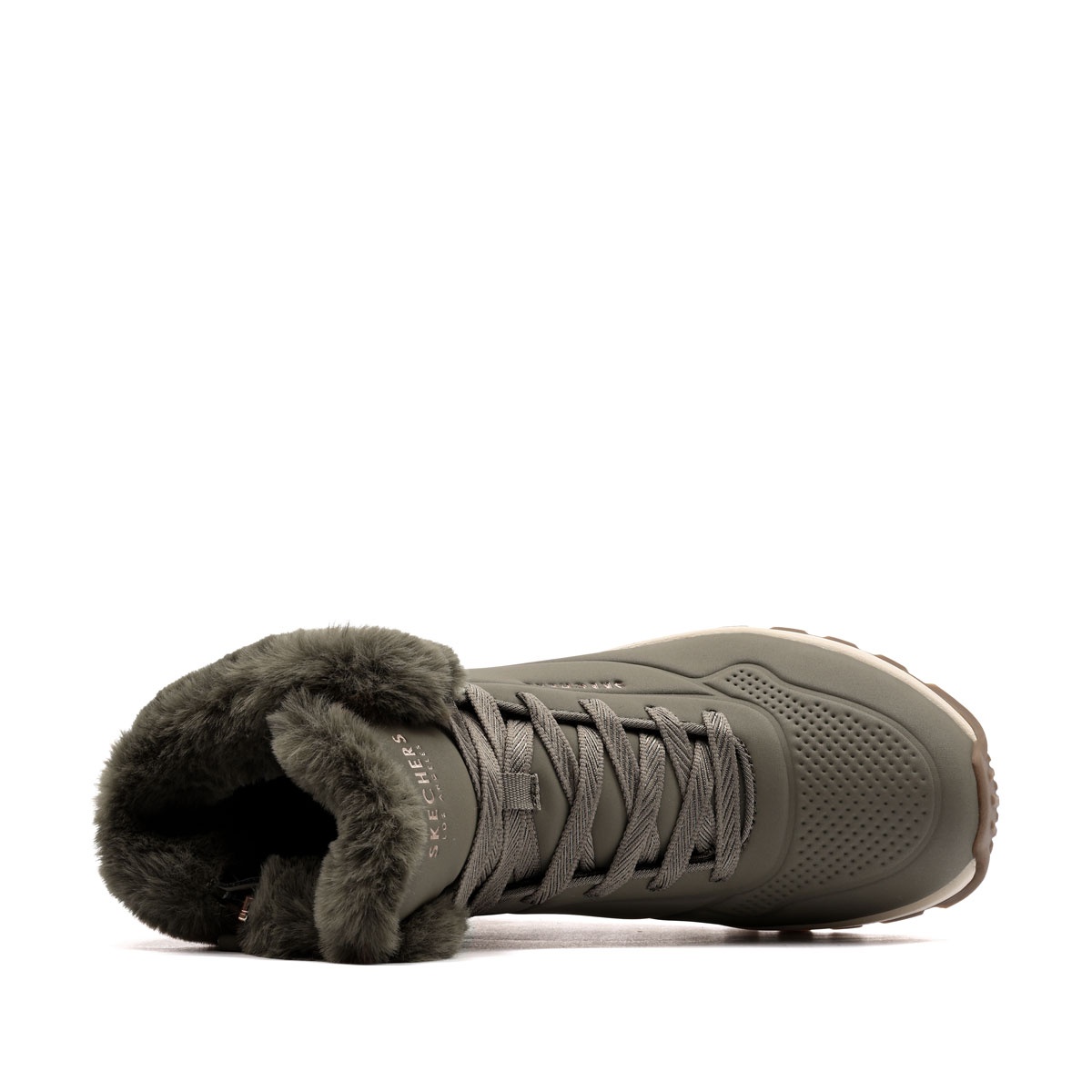 Skechers Uno Rugged-Arctic Avenue Pantofi damă de iarnă 190285-OLV