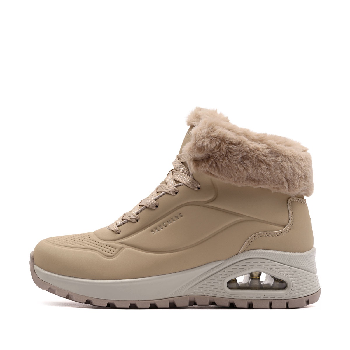 Skechers Uno Rugged-Arctic Avenue Pantofi damă de iarnă 190285-TPE