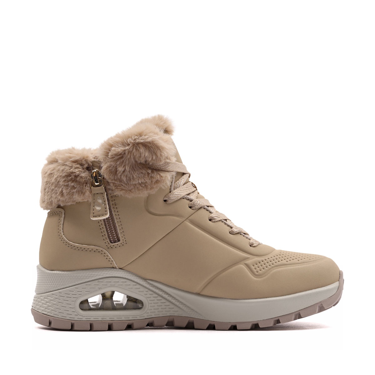Skechers Uno Rugged-Arctic Avenue Pantofi damă de iarnă 190285-TPE