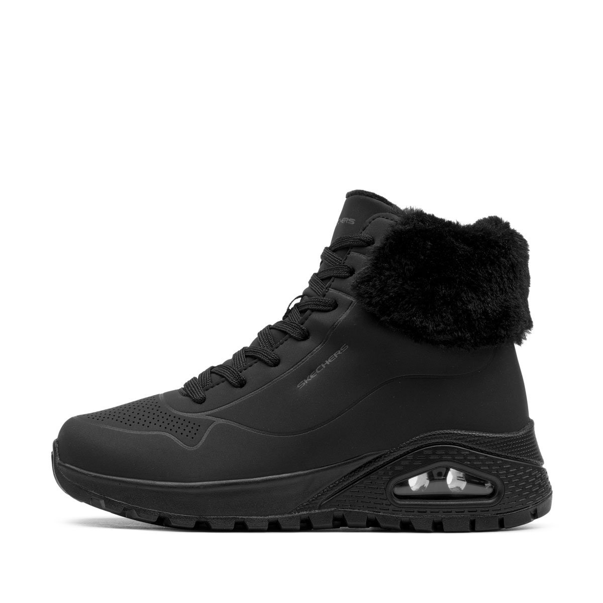 Skechers Uno Rugged-Fall Air Pantofi damă de iarnă 167274-BBK