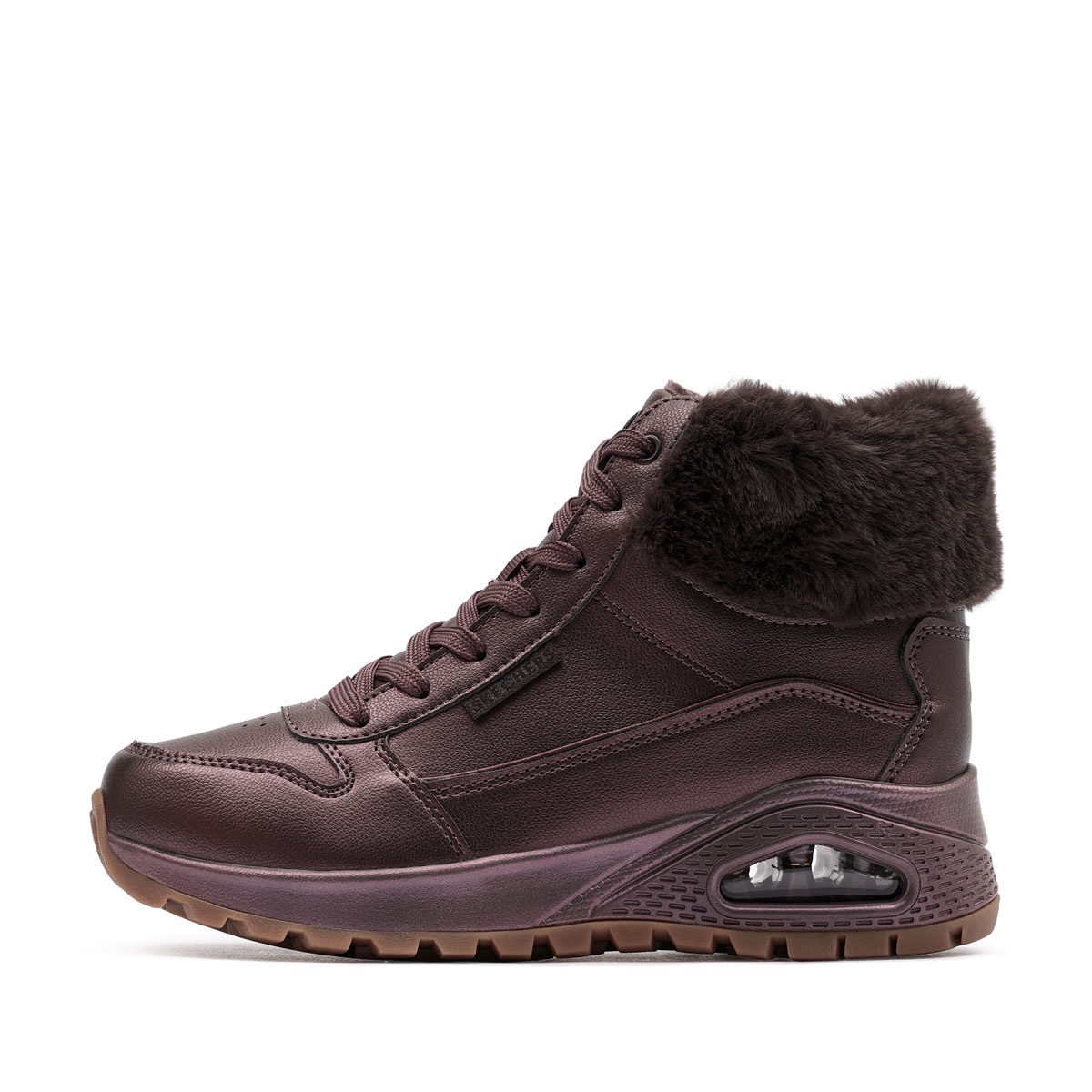 Skechers Uno Rugged-Galactic Heights Pantofi damă de iarnă 167821-BRN