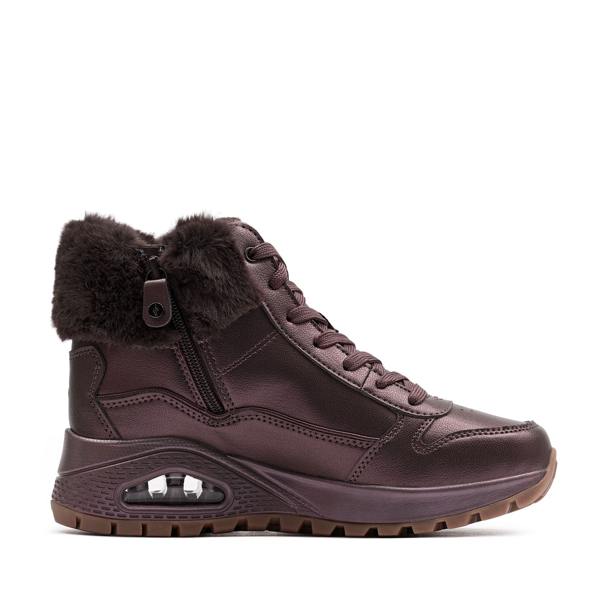 Skechers Uno Rugged-Galactic Heights Pantofi damă de iarnă 167821-BRN