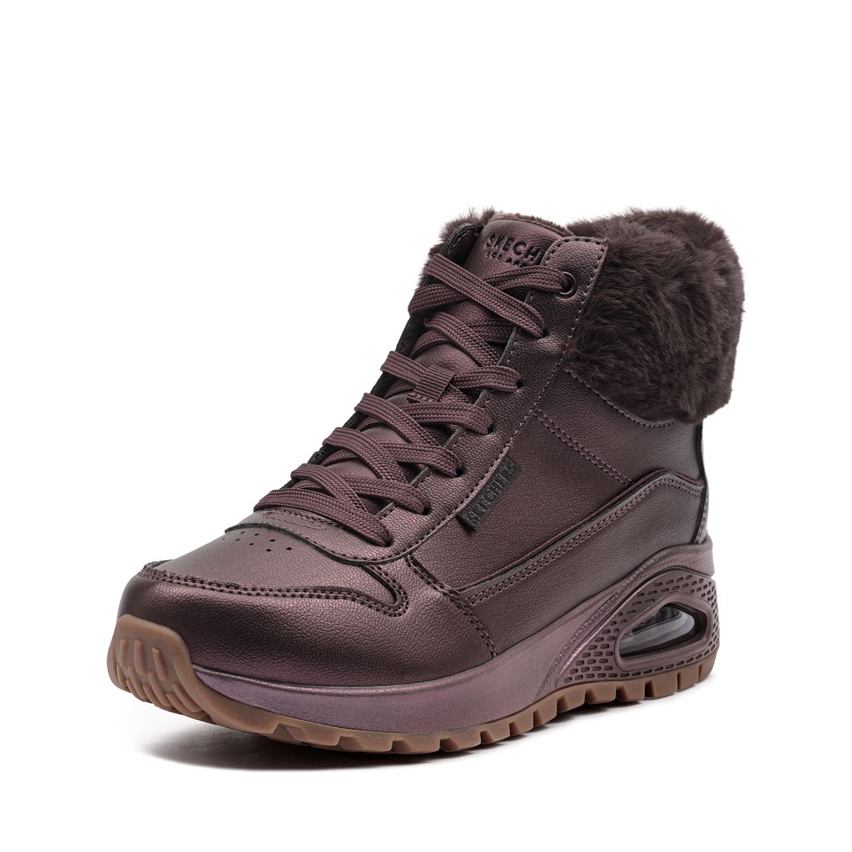 Skechers Uno Rugged-Galactic Heights Pantofi damă de iarnă 167821-BRN
