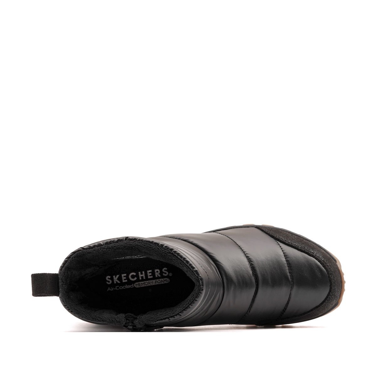 Skechers Uno Rugged-Puffer Daze Pantofi damă de iarnă 168127-BBK