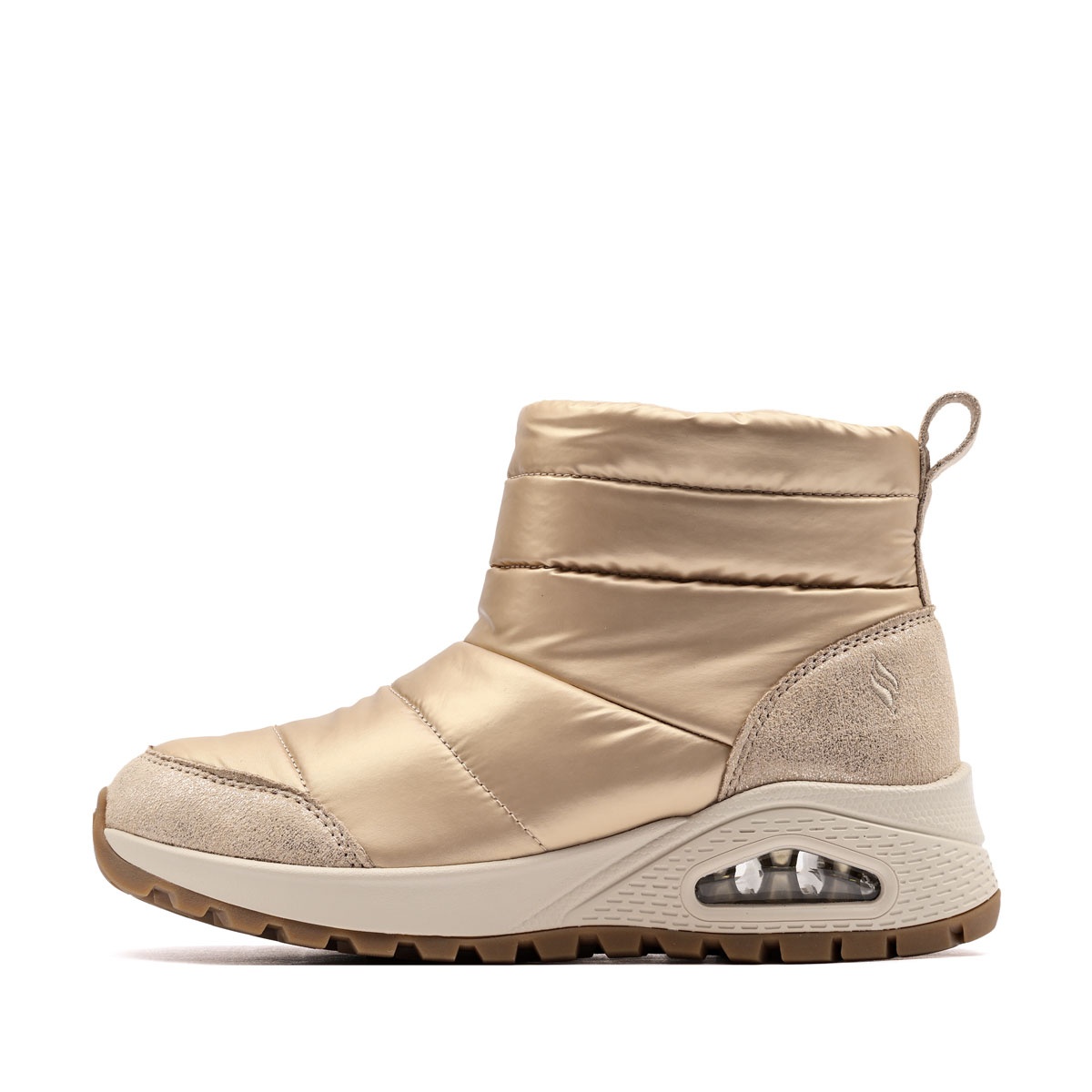 Skechers Uno Rugged-Puffer Daze Pantofi damă de iarnă 168127-GLD