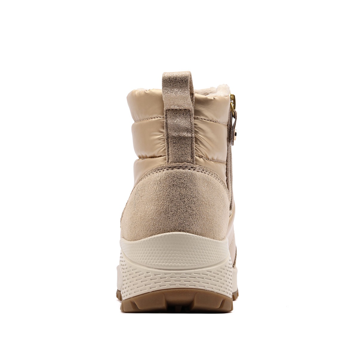 Skechers Uno Rugged-Puffer Daze Pantofi damă de iarnă 168127-GLD