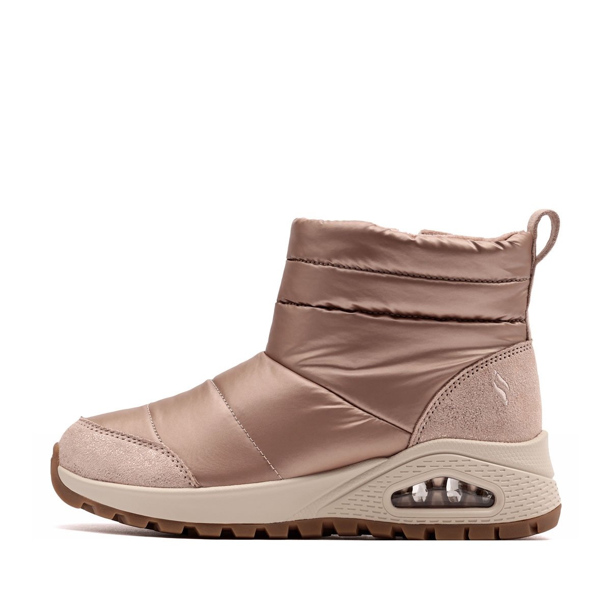 Skechers Uno Rugged-Puffer Daze Pantofi damă de iarnă 168127-RSGD