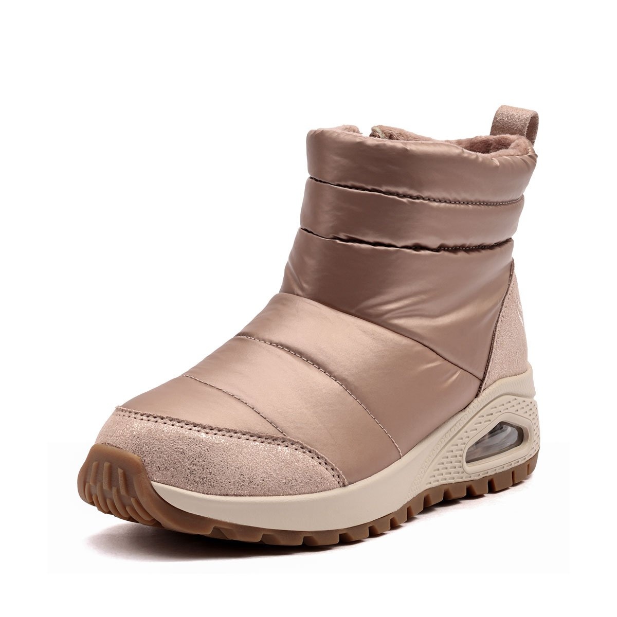 Skechers Uno Rugged-Puffer Daze Pantofi damă de iarnă 168127-RSGD