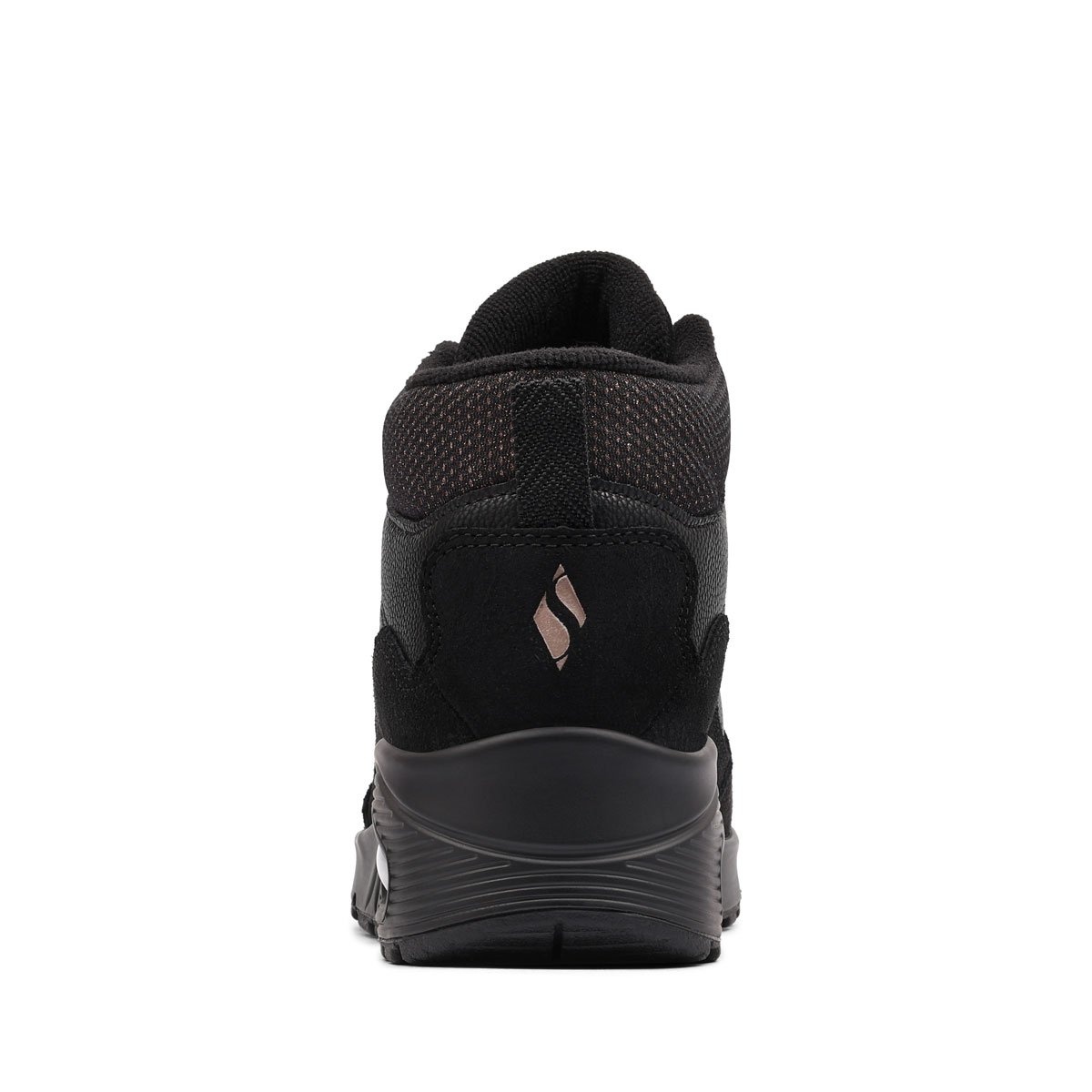 Skechers Uno-Stacre Shine Pantofi damă de iarnă 177181-BBK