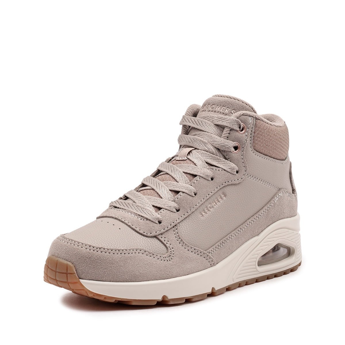 Skechers Uno-Stacre Shine Pantofi damă de iarnă 177181-TPE