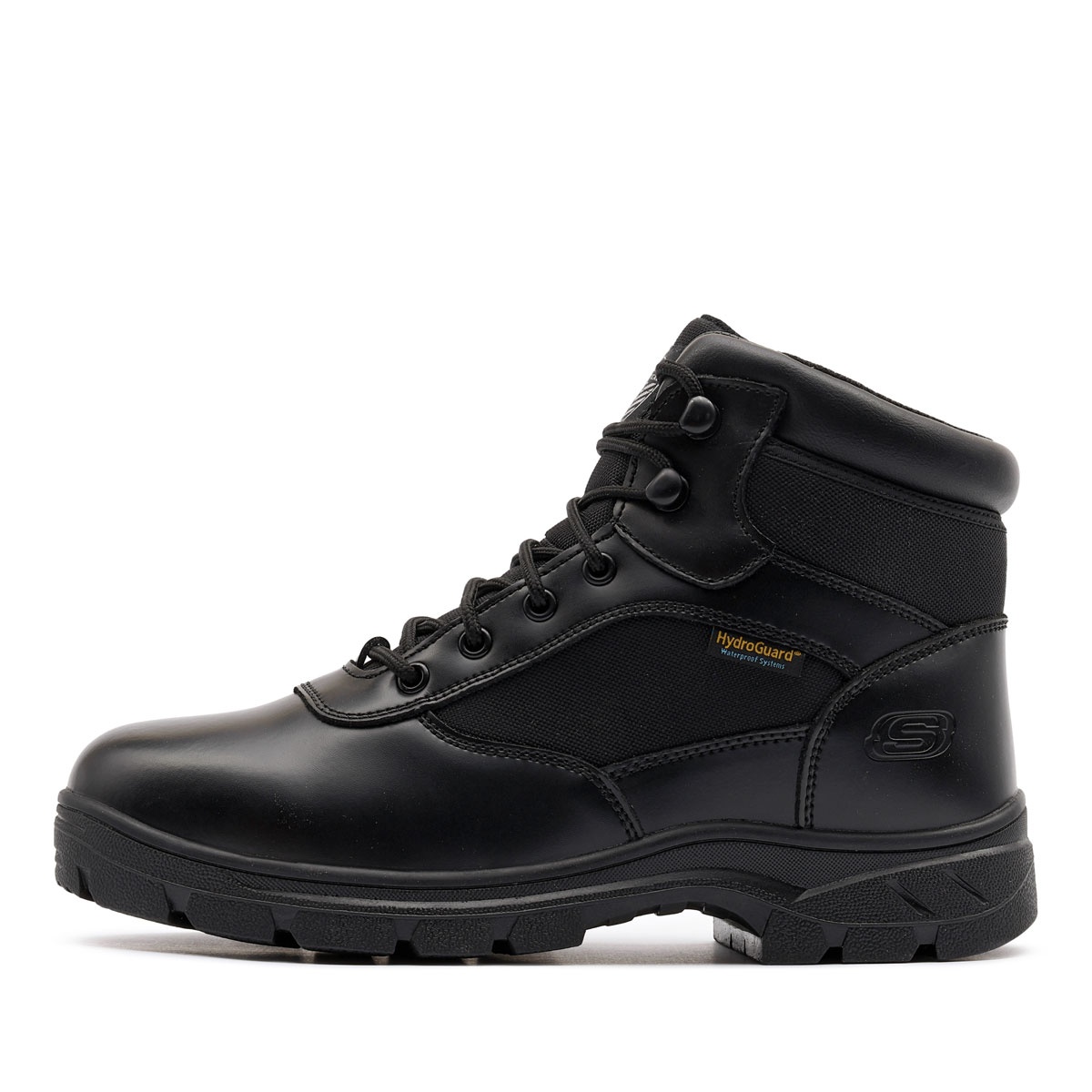 Skechers Wascana-Benen Pantofi de iarnă bărbați 77526EC-BLK